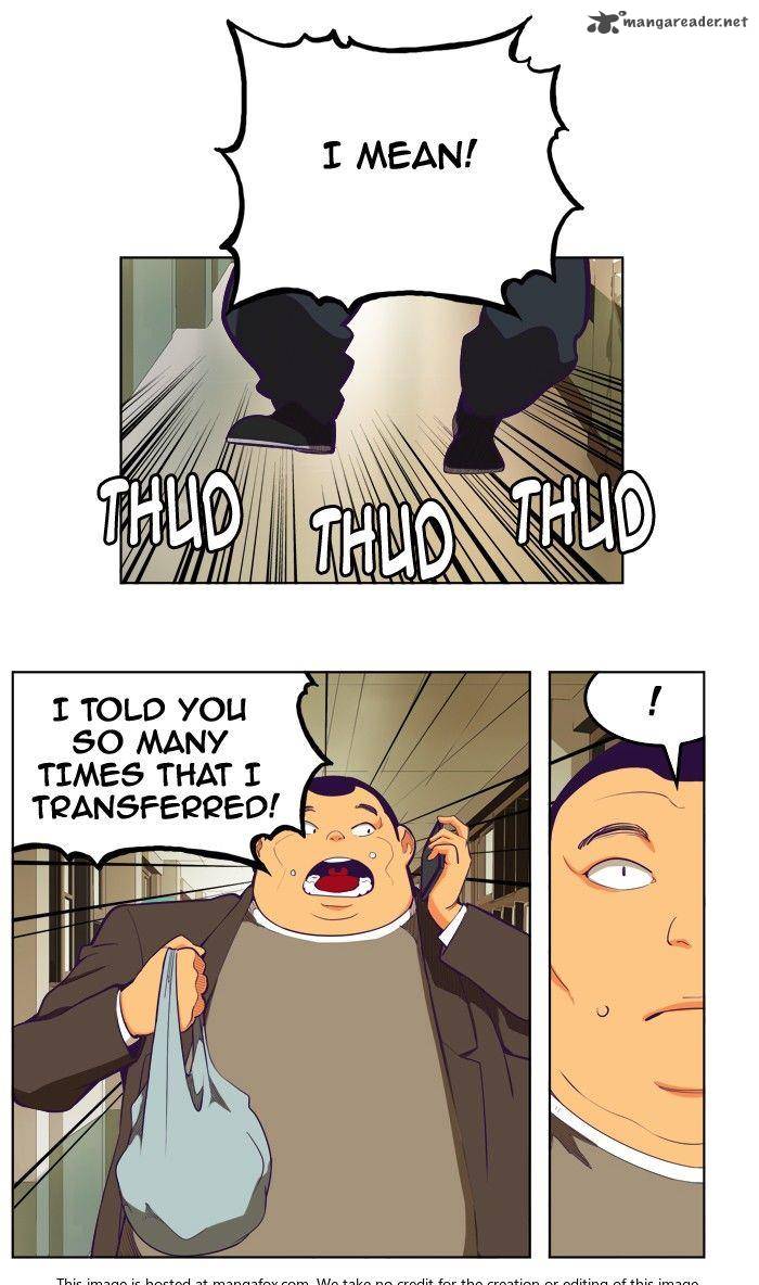 The God of High School Chapter 319 - Page 28