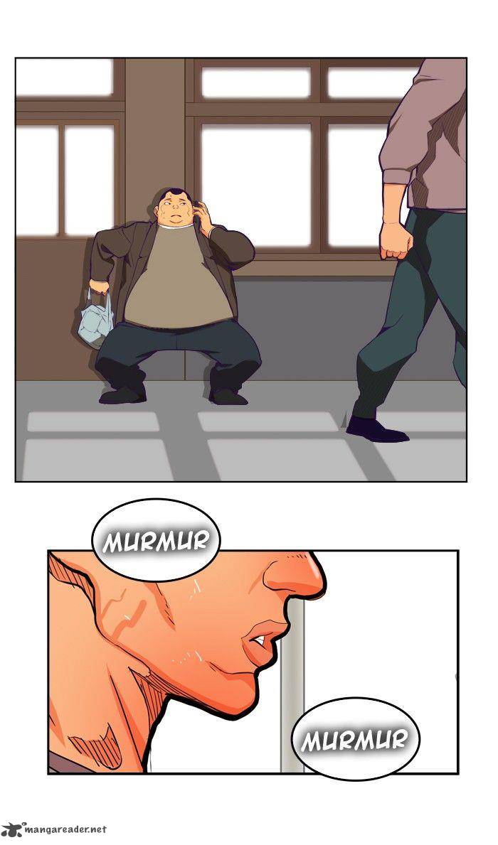 The God of High School Chapter 319 - Page 29