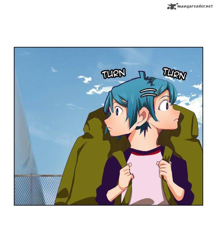 The God of High School Chapter 319 - Page 31