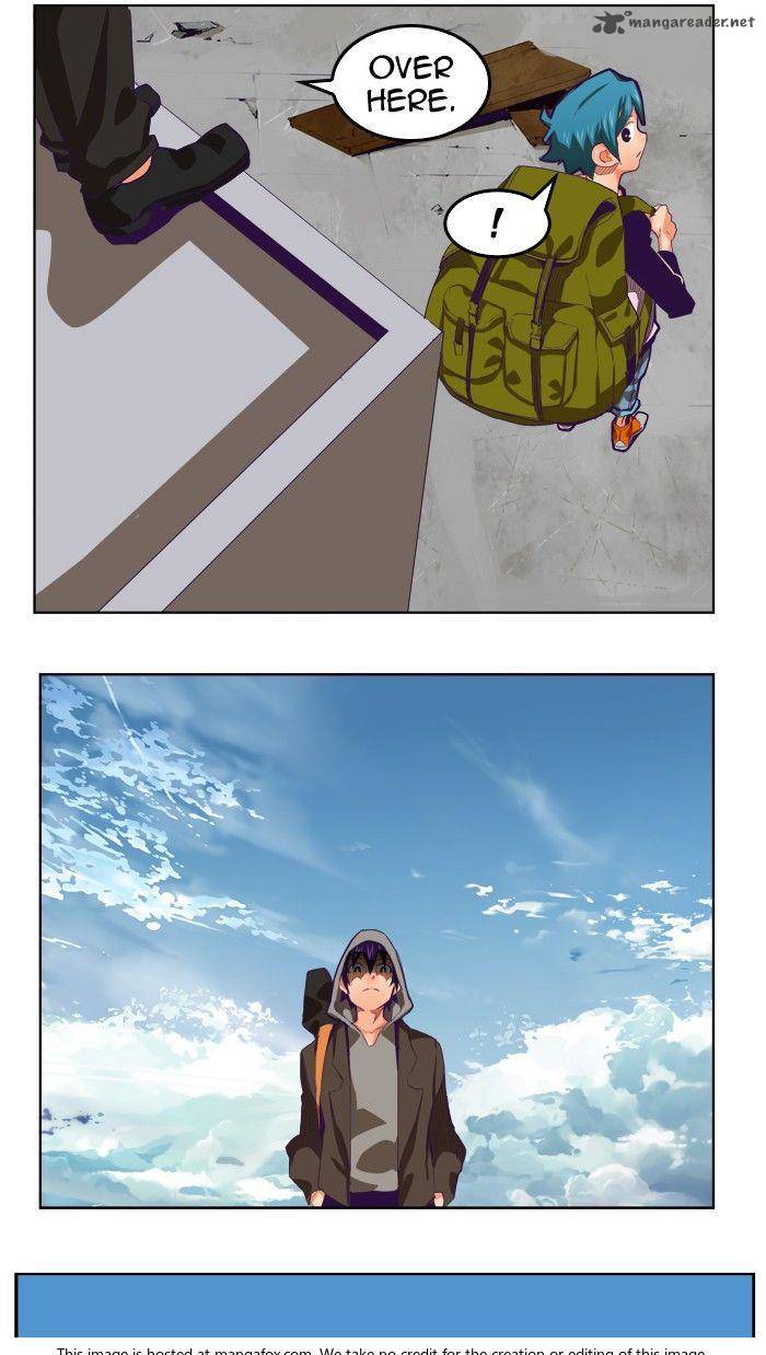 The God of High School Chapter 319 - Page 32