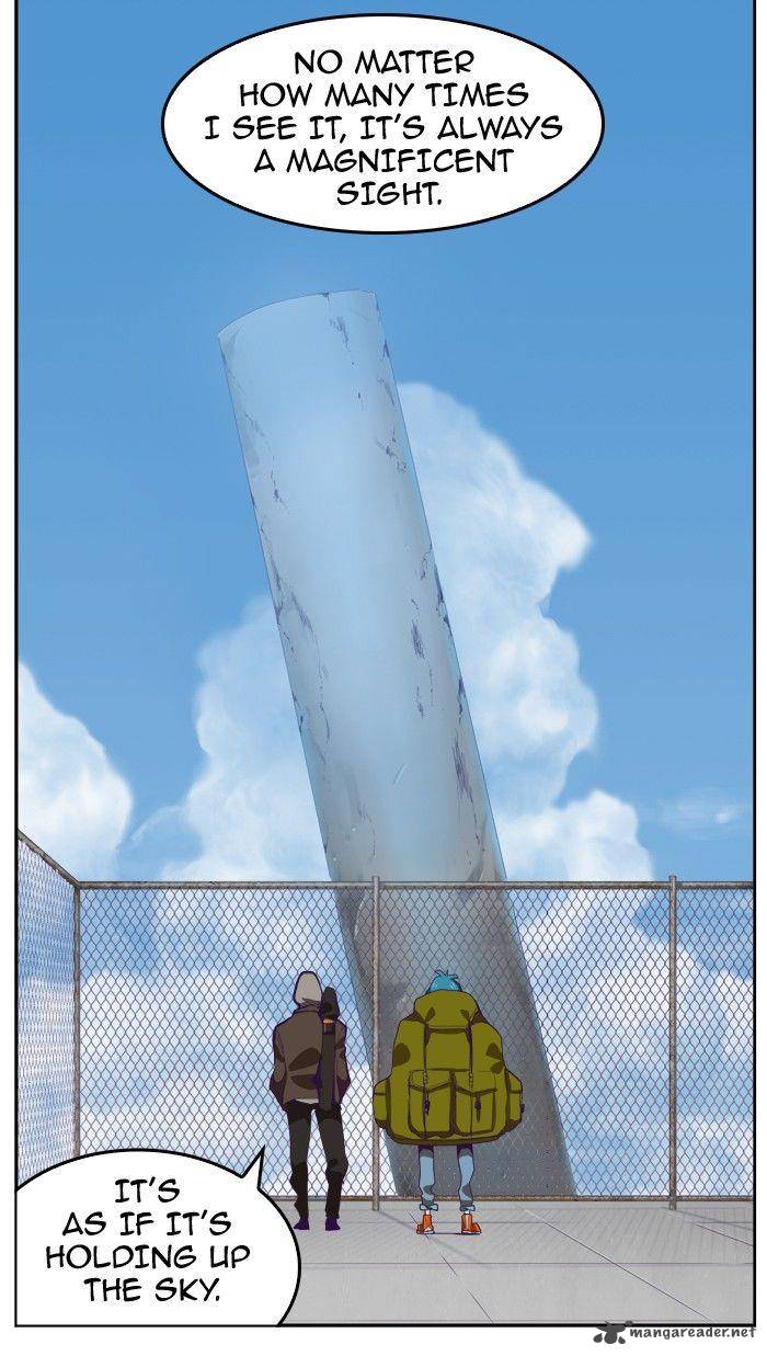 The God of High School Chapter 319 - Page 33