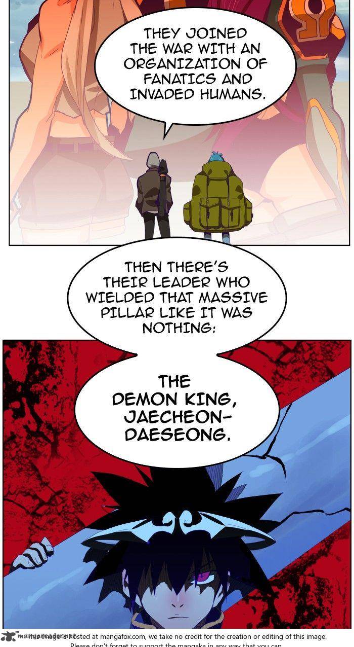 The God of High School Chapter 319 - Page 35