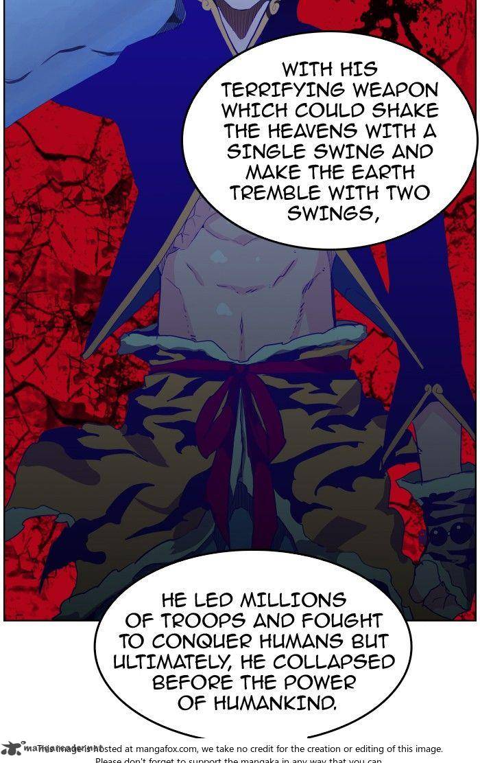 The God of High School Chapter 319 - Page 36