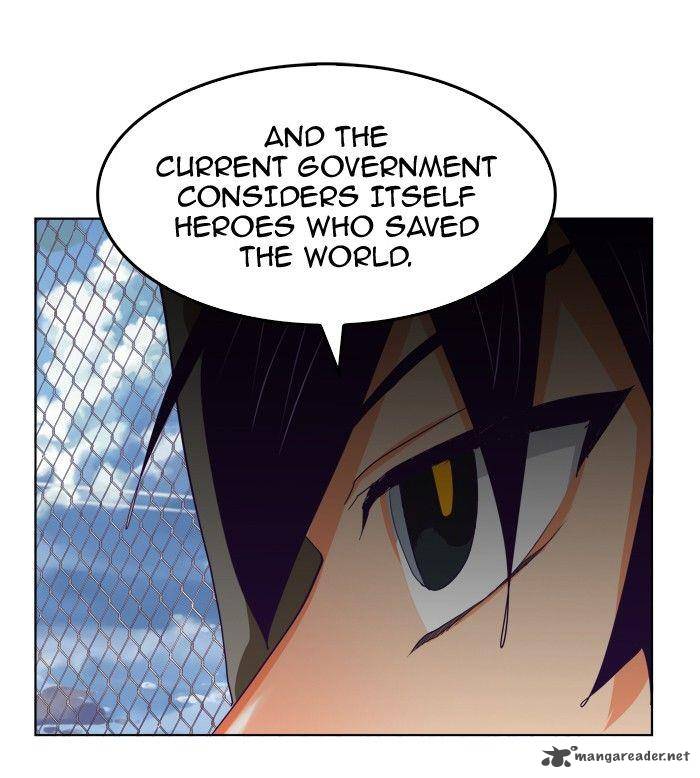 The God of High School Chapter 319 - Page 40