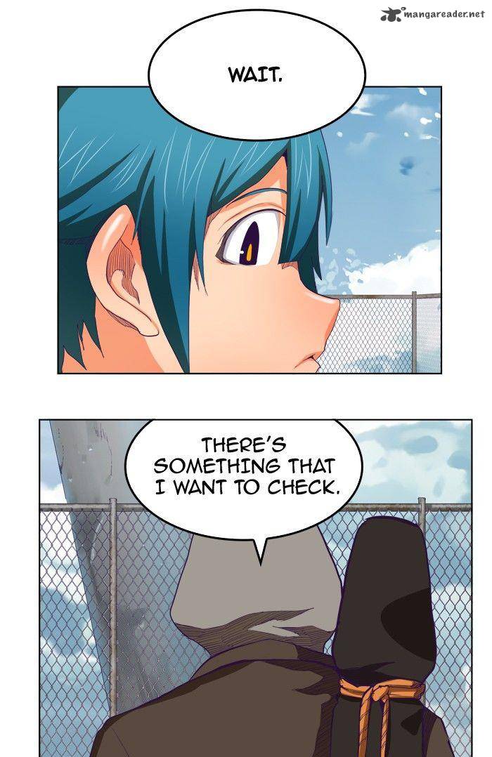 The God of High School Chapter 319 - Page 44