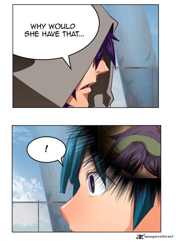 The God of High School Chapter 319 - Page 49