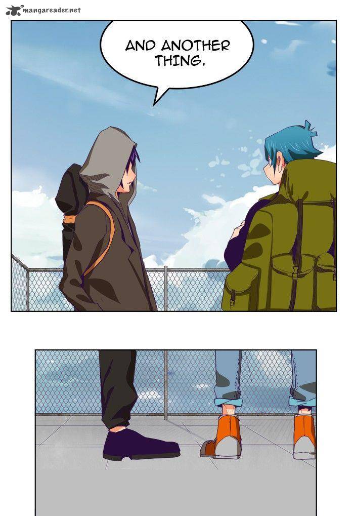 The God of High School Chapter 319 - Page 50