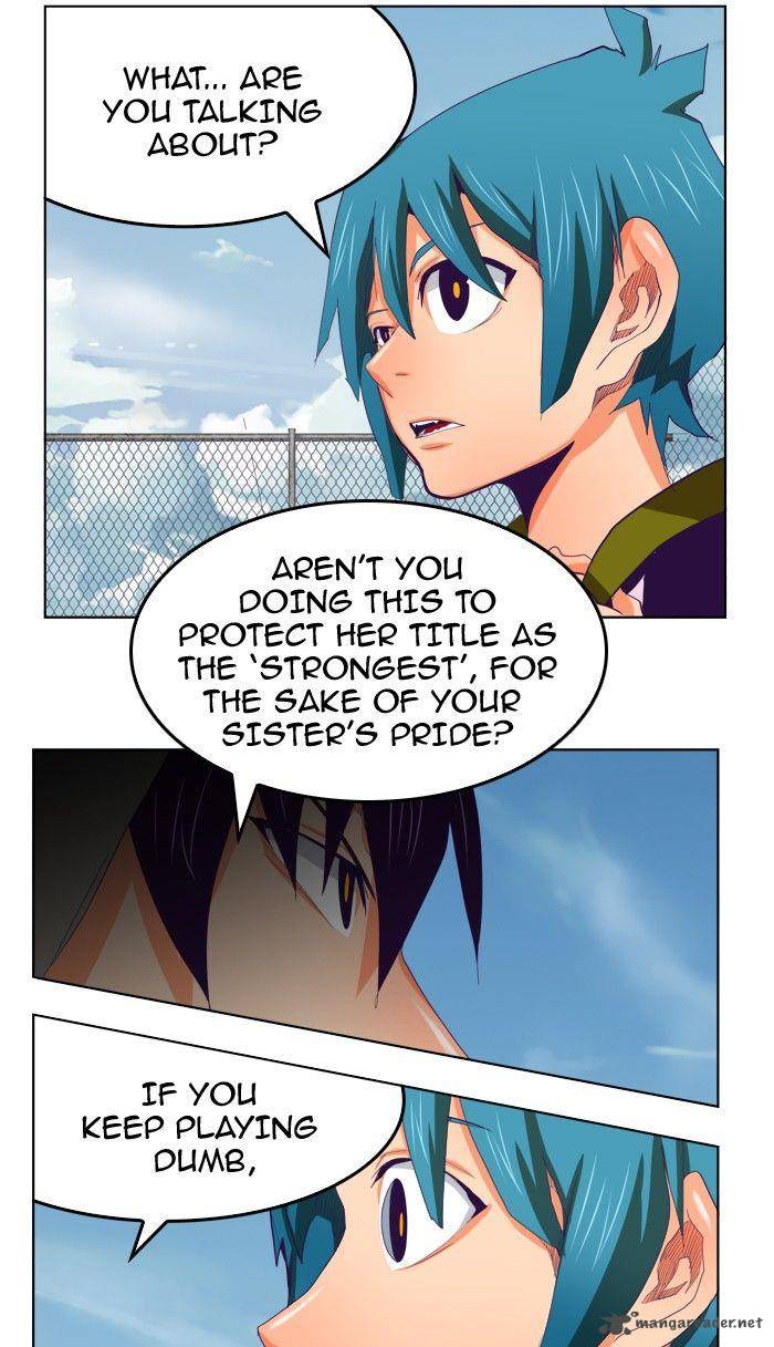 The God of High School Chapter 319 - Page 54