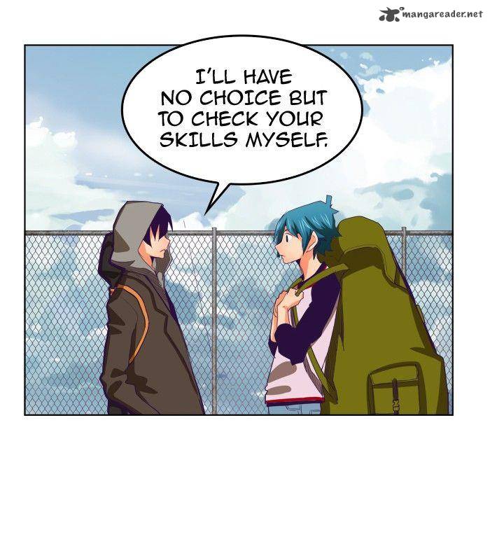 The God of High School Chapter 319 - Page 55