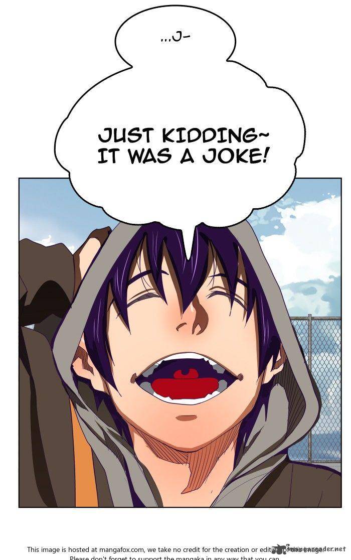 The God of High School Chapter 319 - Page 56