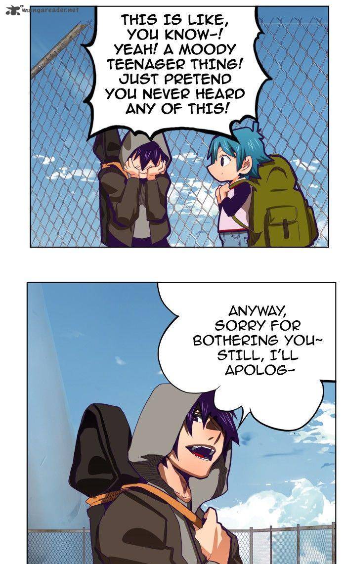 The God of High School Chapter 319 - Page 57