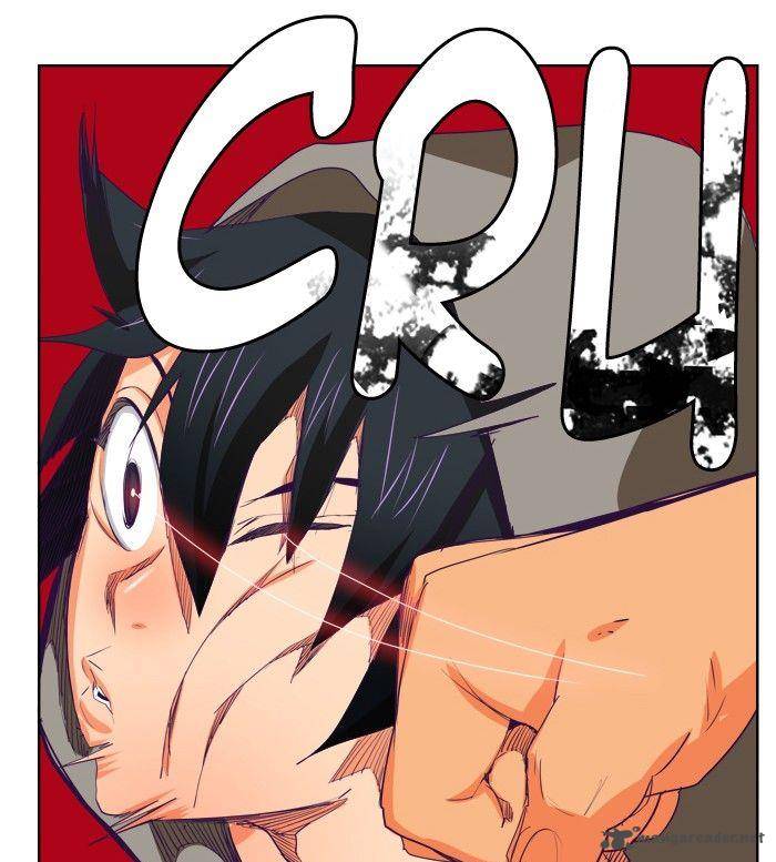 The God of High School Chapter 319 - Page 58