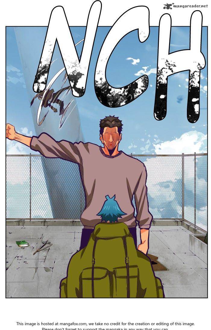 The God of High School Chapter 319 - Page 59