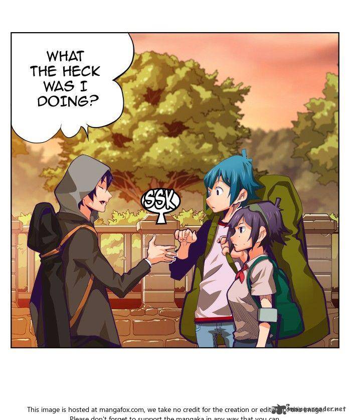 The God of High School Chapter 319 - Page 6