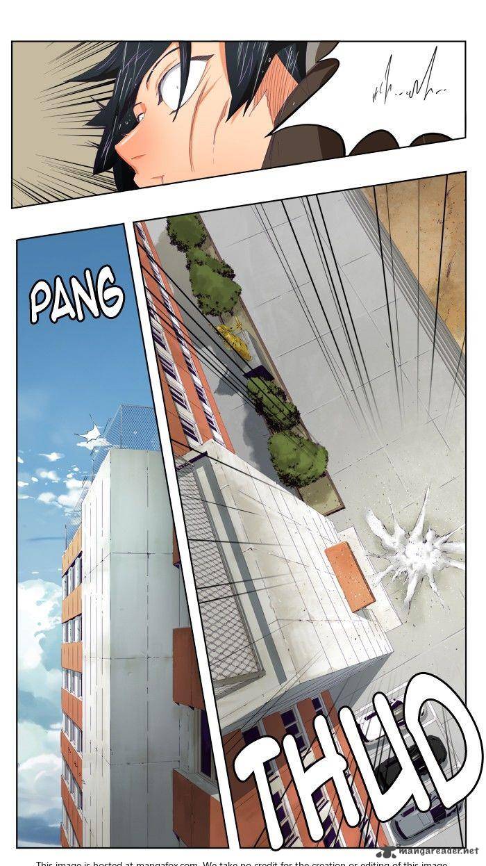 The God of High School Chapter 319 - Page 60