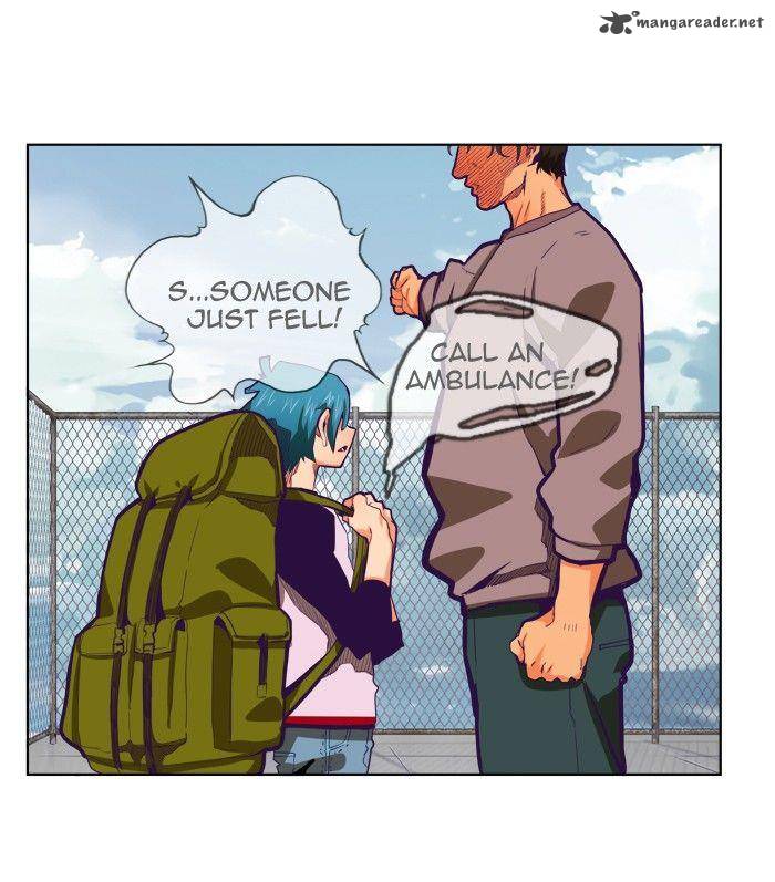 The God of High School Chapter 319 - Page 61