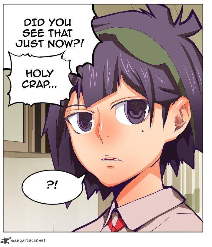 The God of High School Chapter 319 - Page 62