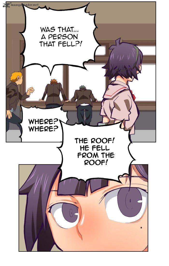 The God of High School Chapter 319 - Page 63