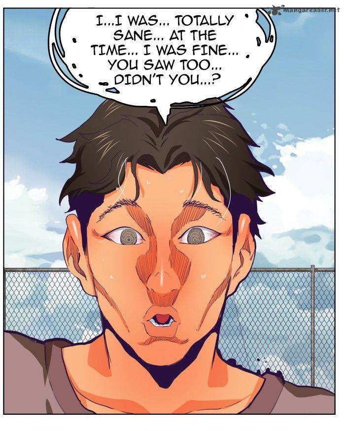 The God of High School Chapter 319 - Page 64