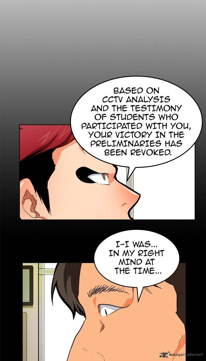 The God of High School Chapter 319 - Page 67