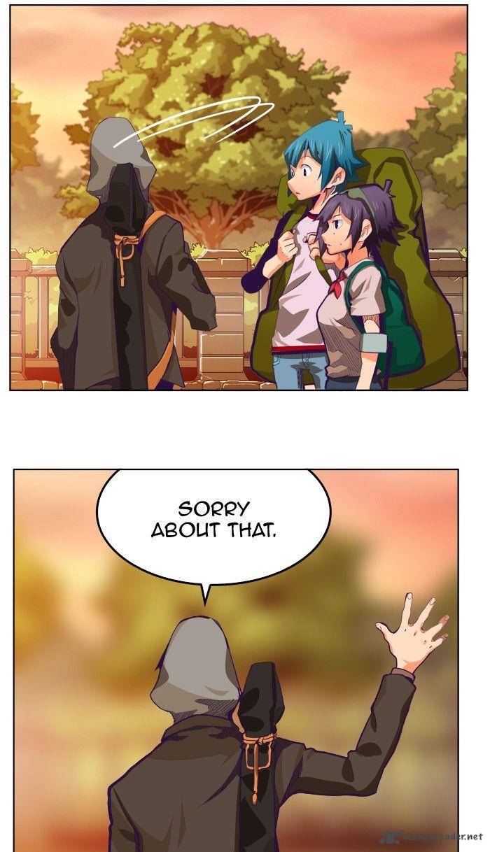 The God of High School Chapter 319 - Page 7