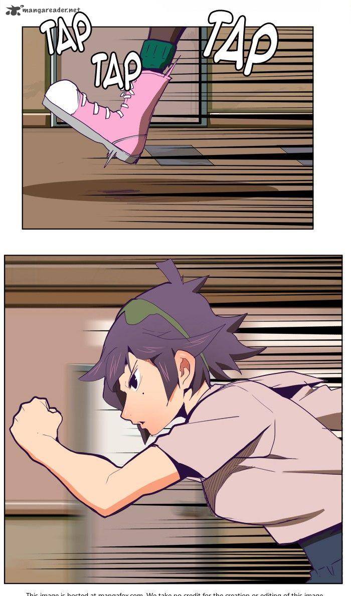 The God of High School Chapter 319 - Page 73