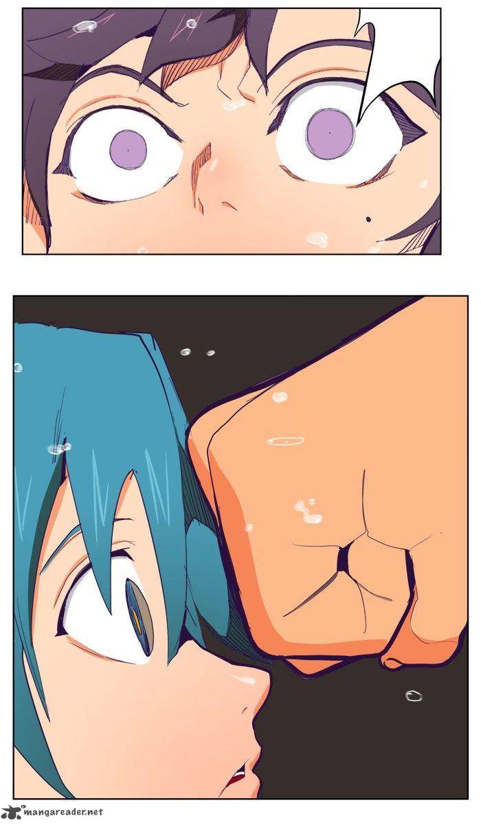 The God of High School Chapter 319 - Page 78