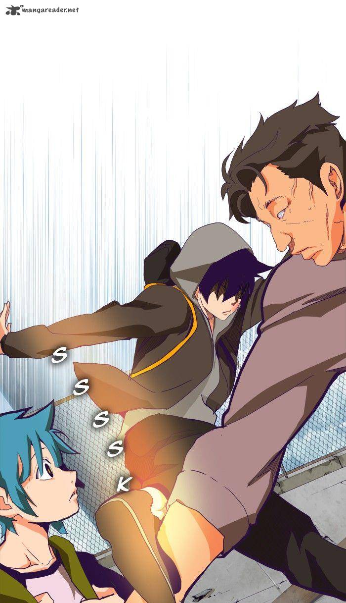 The God of High School Chapter 319 - Page 79