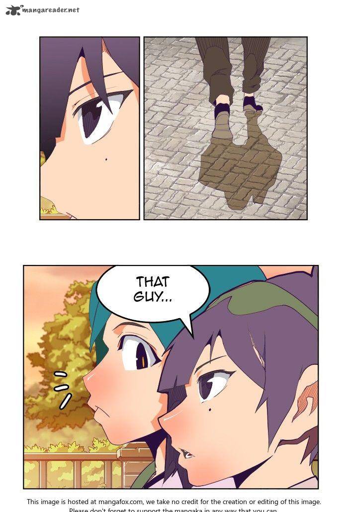 The God of High School Chapter 319 - Page 8