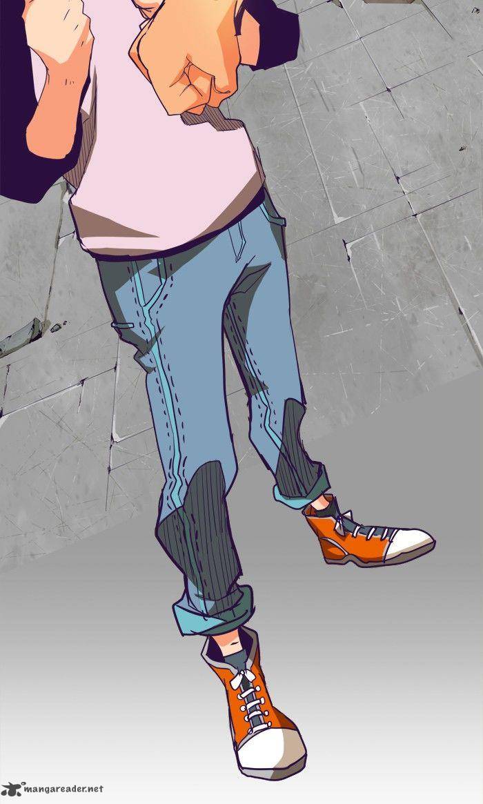 The God of High School Chapter 319 - Page 80