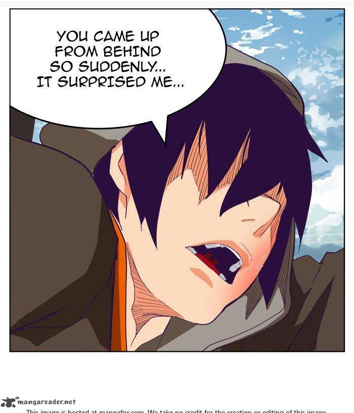 The God of High School Chapter 319 - Page 81