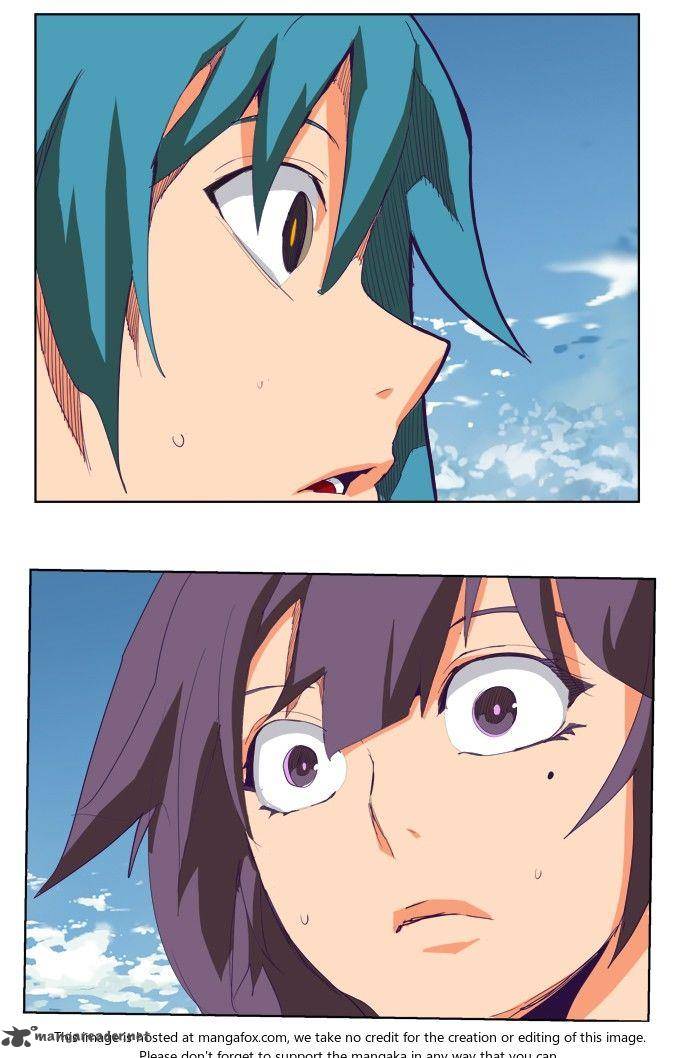 The God of High School Chapter 319 - Page 82