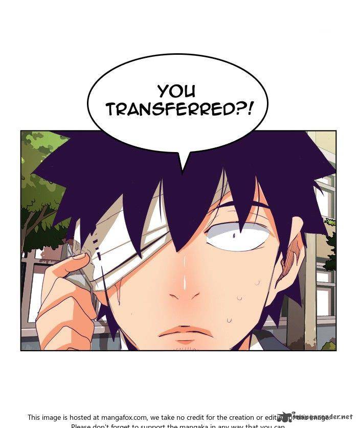 The God of High School Chapter 319 - Page 83