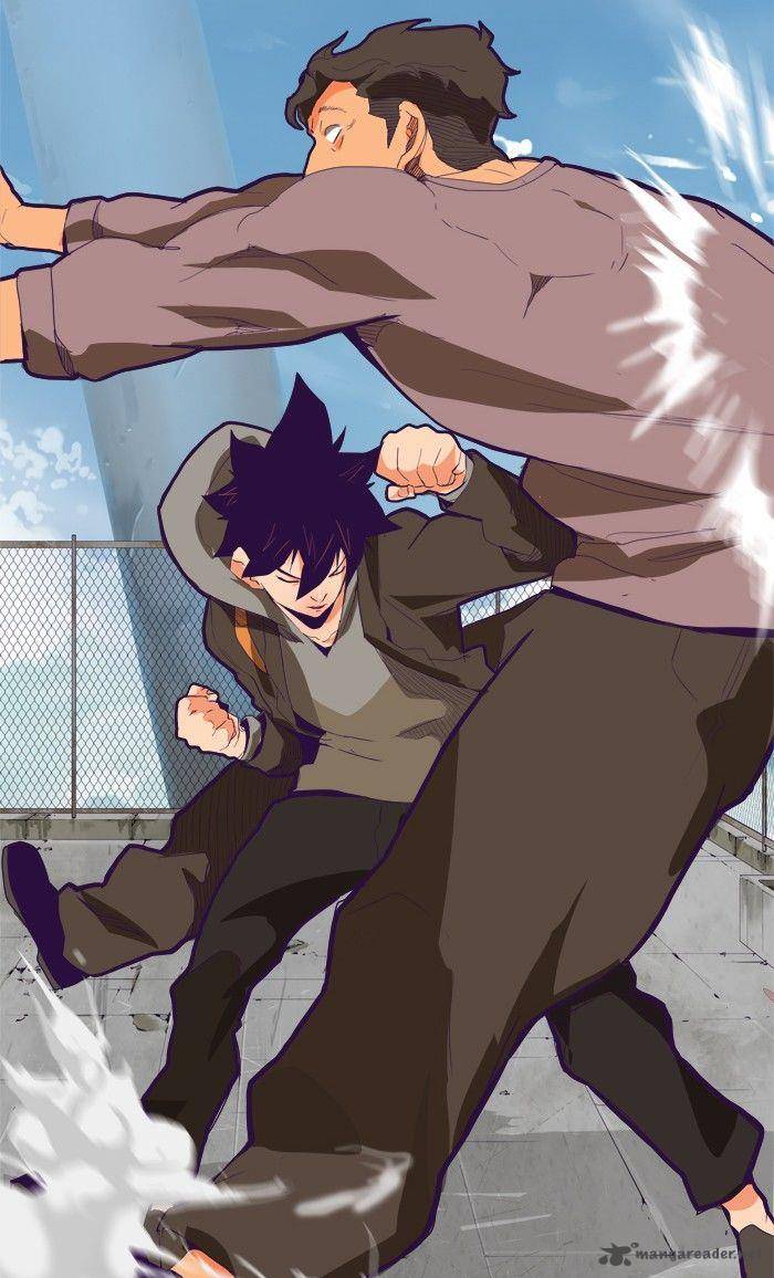 The God of High School Chapter 319 - Page 90