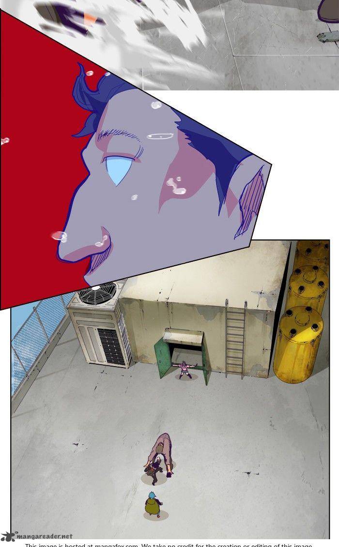 The God of High School Chapter 319 - Page 91