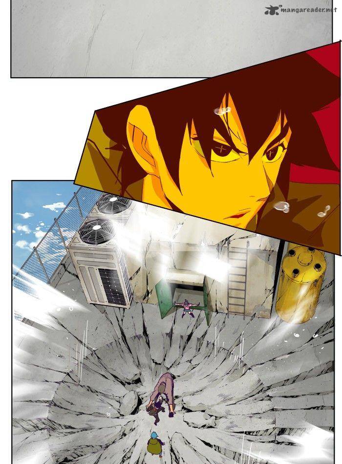 The God of High School Chapter 319 - Page 92