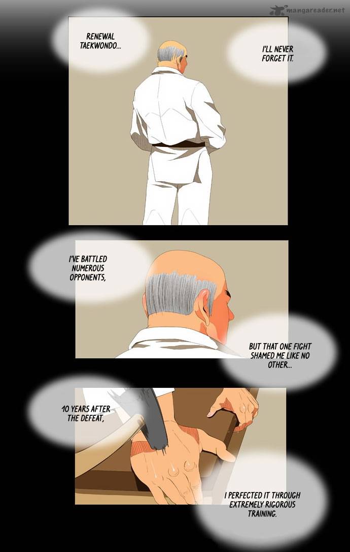 The God of High School Chapter 32 - Page 10