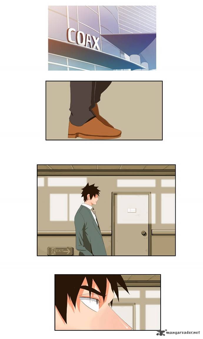 The God of High School Chapter 32 - Page 14