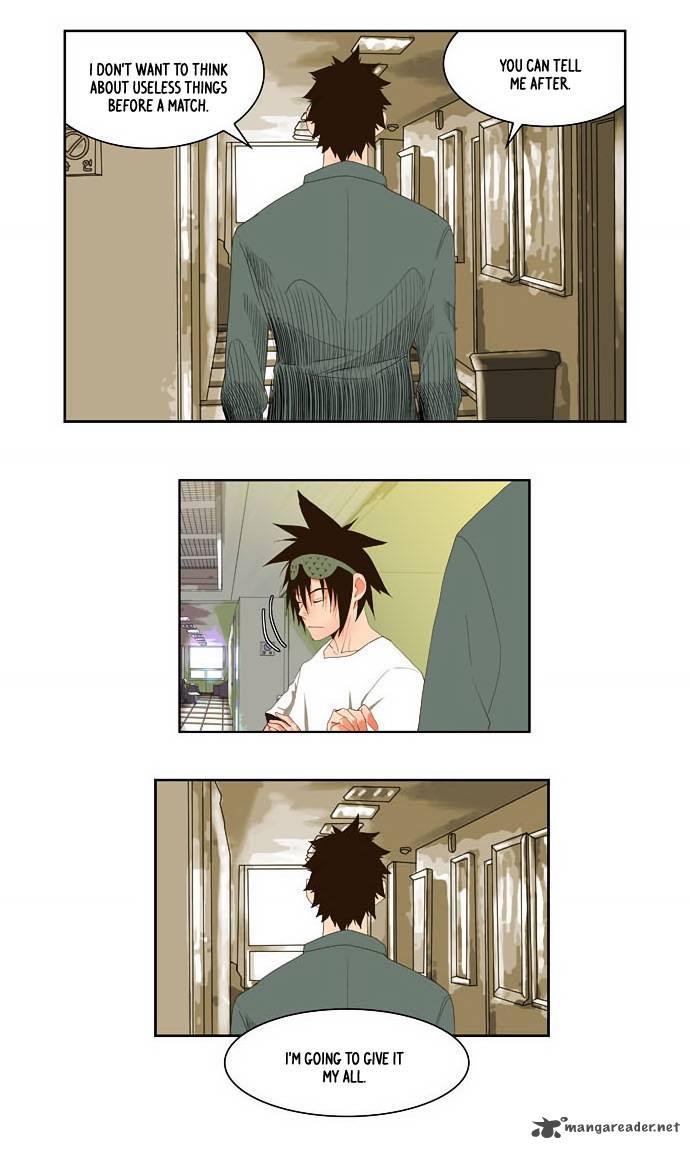 The God of High School Chapter 32 - Page 16