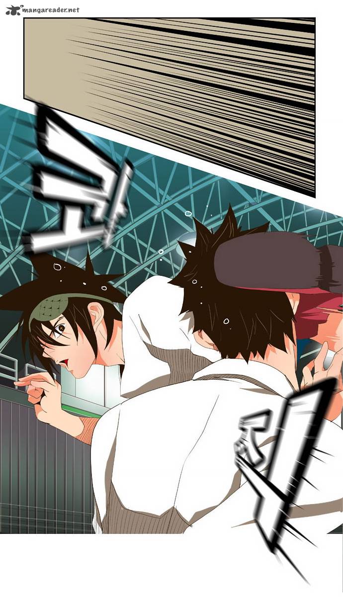 The God of High School Chapter 32 - Page 28