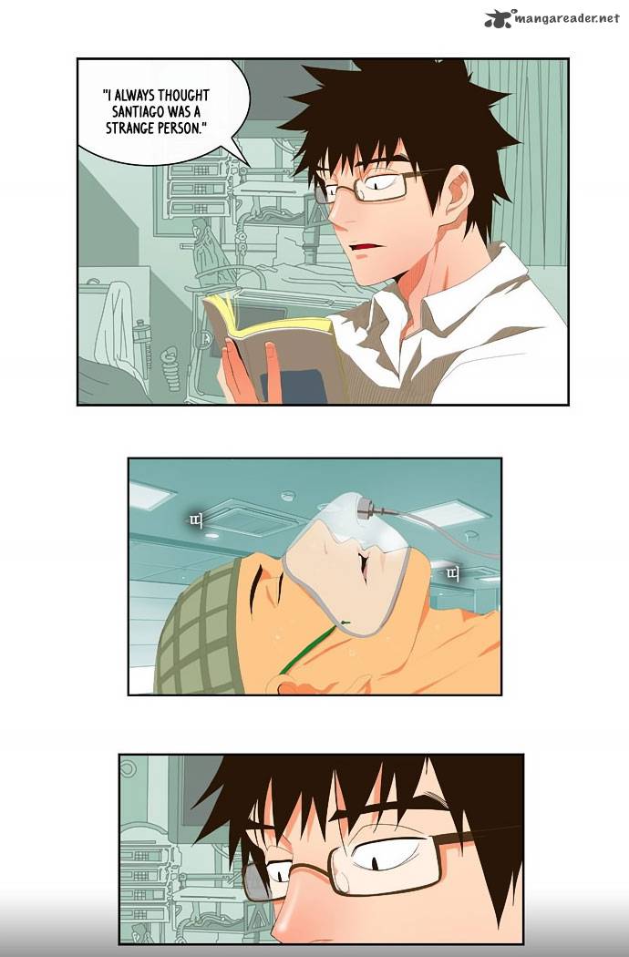 The God of High School Chapter 32 - Page 9