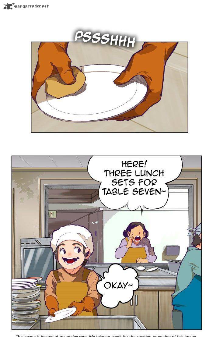 The God of High School Chapter 320 - Page 1