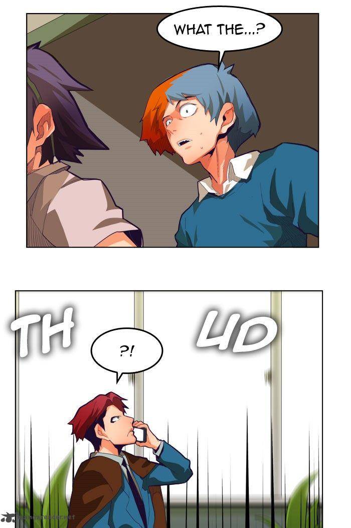 The God of High School Chapter 320 - Page 11