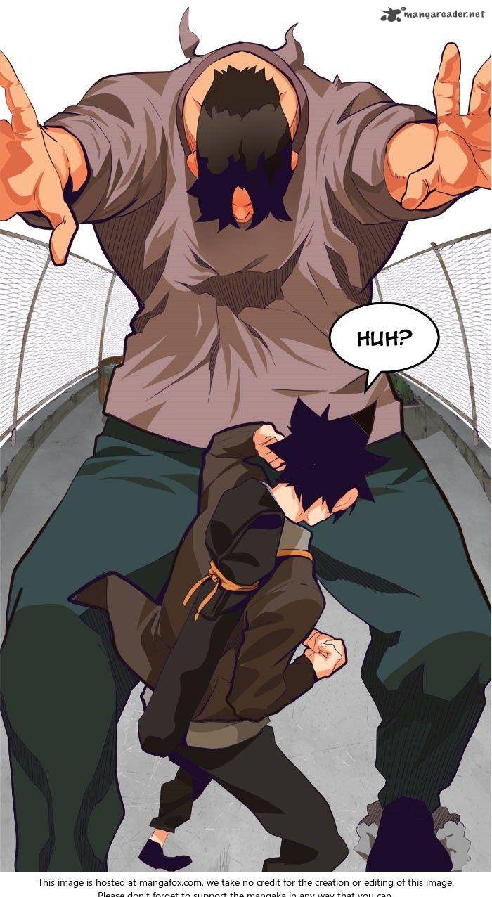 The God of High School Chapter 320 - Page 13