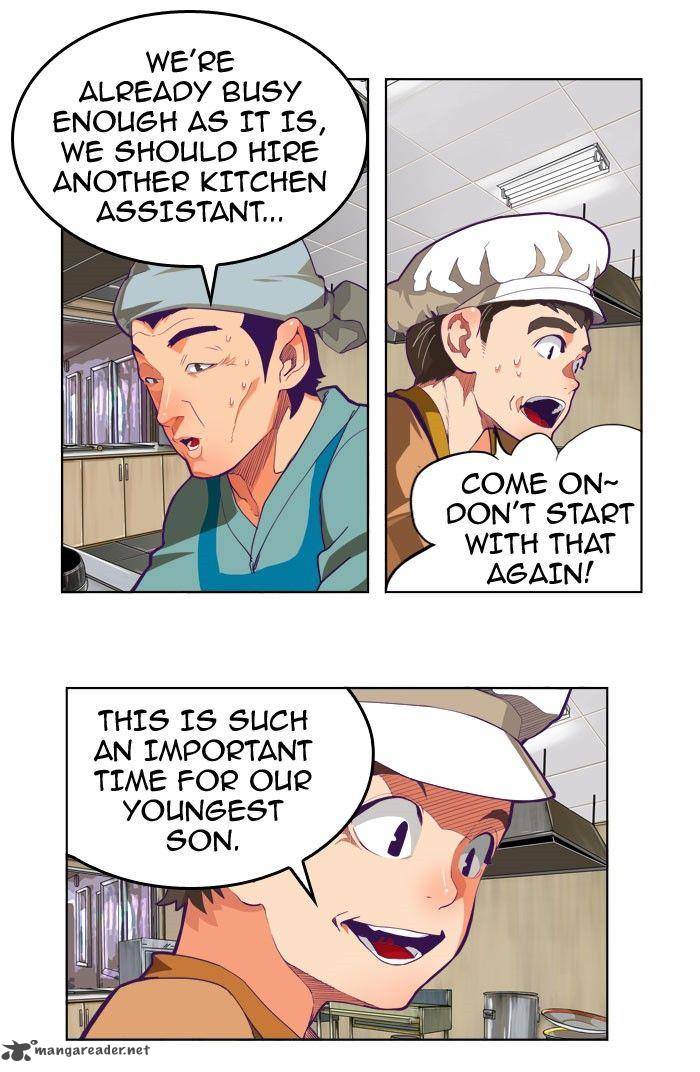 The God of High School Chapter 320 - Page 2