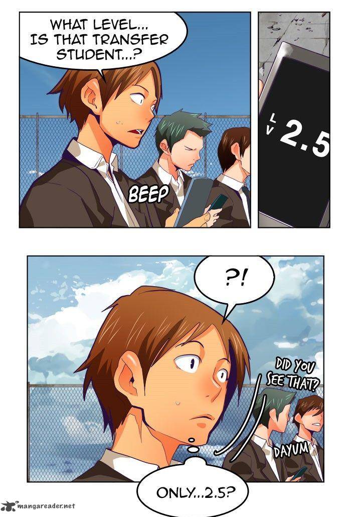 The God of High School Chapter 320 - Page 20