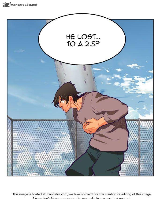 The God of High School Chapter 320 - Page 21