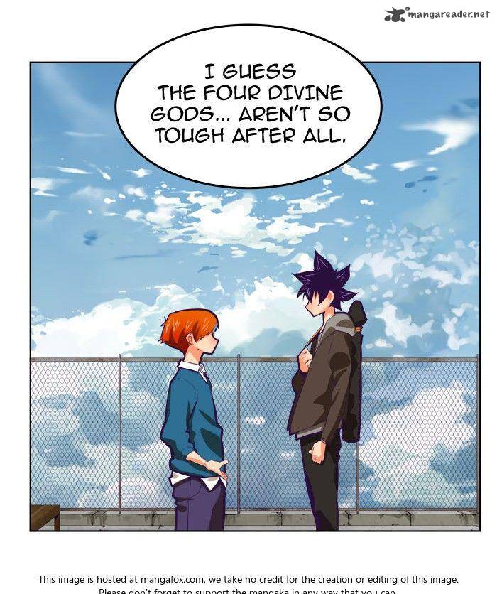 The God of High School Chapter 320 - Page 22