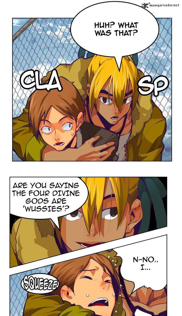 The God of High School Chapter 320 - Page 23