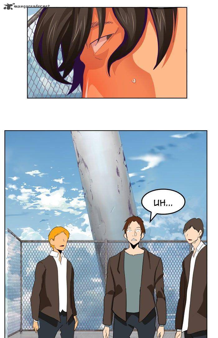 The God of High School Chapter 320 - Page 28